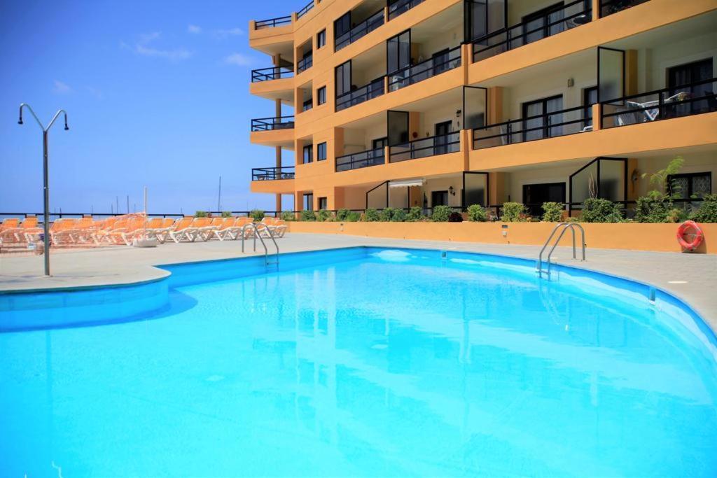 327 - Edf Aguamarina - Vacation In The Coast Line Of Golf Del Sur * San Miguel de Abona