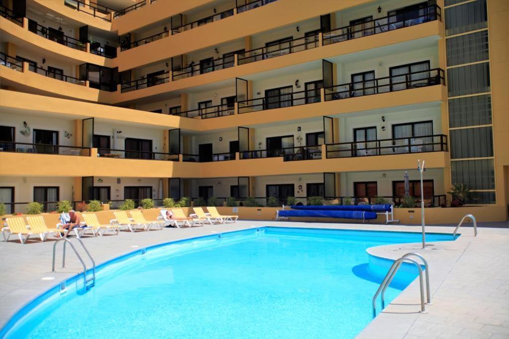 327 - Edf Aguamarina - Vacation In The Coast Line Of Golf Del Sur Apartment *