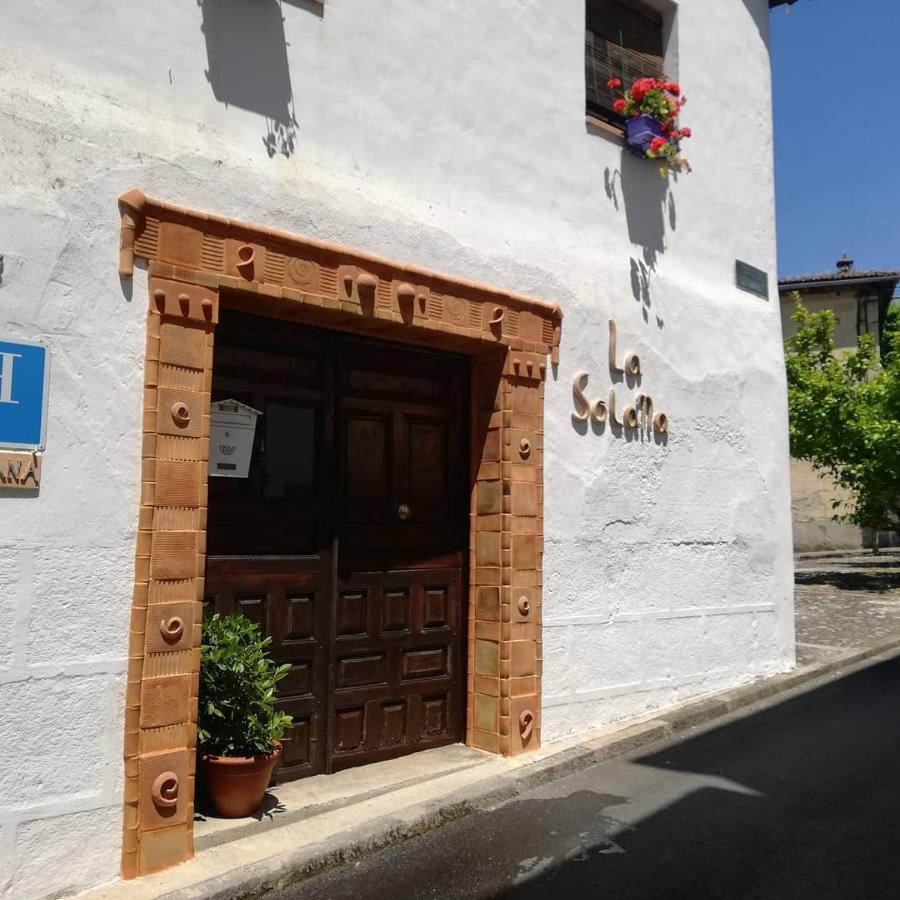 La Solana, Y Alfareria