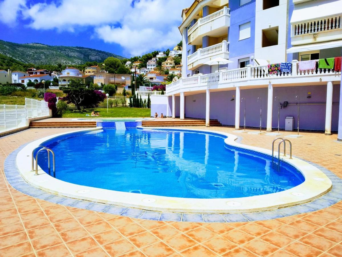 Casa A 5 Min De Cala Blanca [wi-fi Garaje Piscina] Apartamento Alcossebre