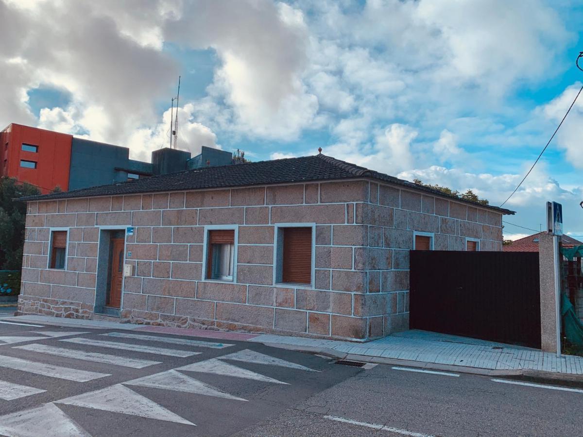 Casa A Confianza Сasa de vacaciones Illa de Arousa
