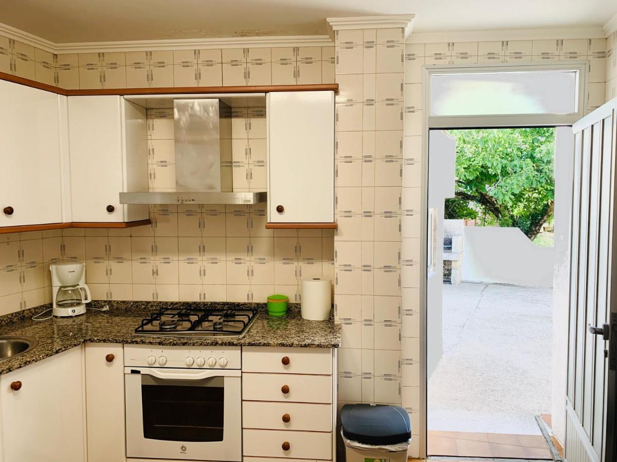 Casa A Confianza Сasa de vacaciones Illa de Arousa