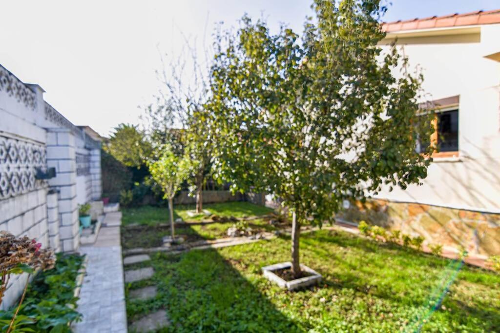 Nuevo - Comodo Y Coqueto Con Jardin En * Argonos