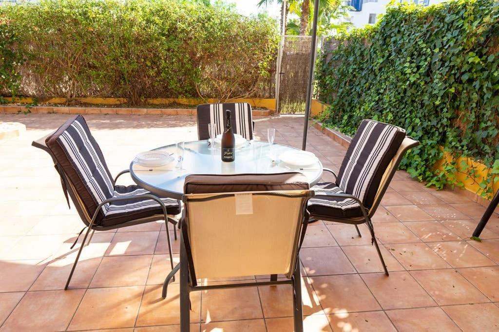 Apartamento Fantastic Location - Luxury 3 Bed 3 Bath Duplex In Playa Flamenca
