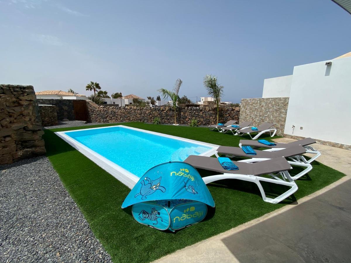 Villa La Era 1 El Cotillo (Fuerteventura)