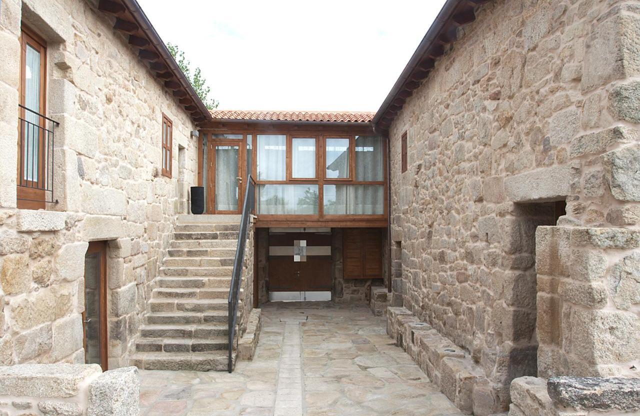 Rectoral Santa Baia Casa rural Boimorto (Ourense)