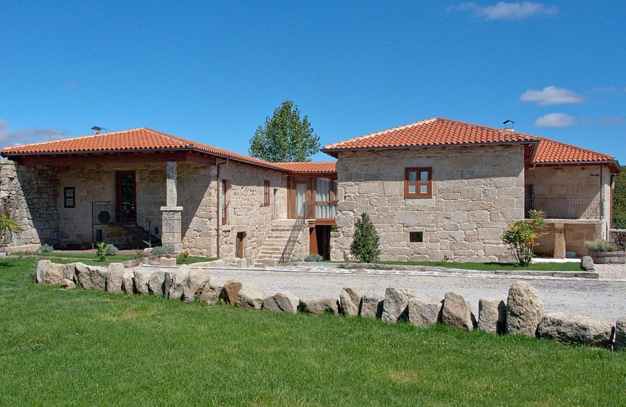 Casa rural Rectoral Santa Baia *