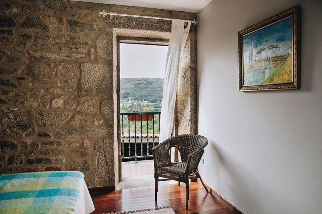 Casa Da Labaceira *
