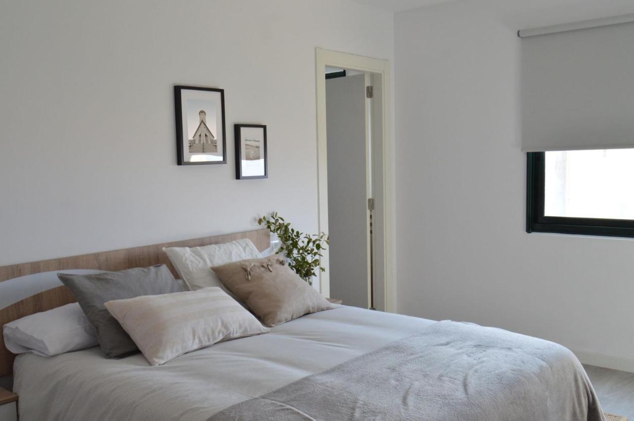 Os Faros Pisos Turísticos Apartamento Arou