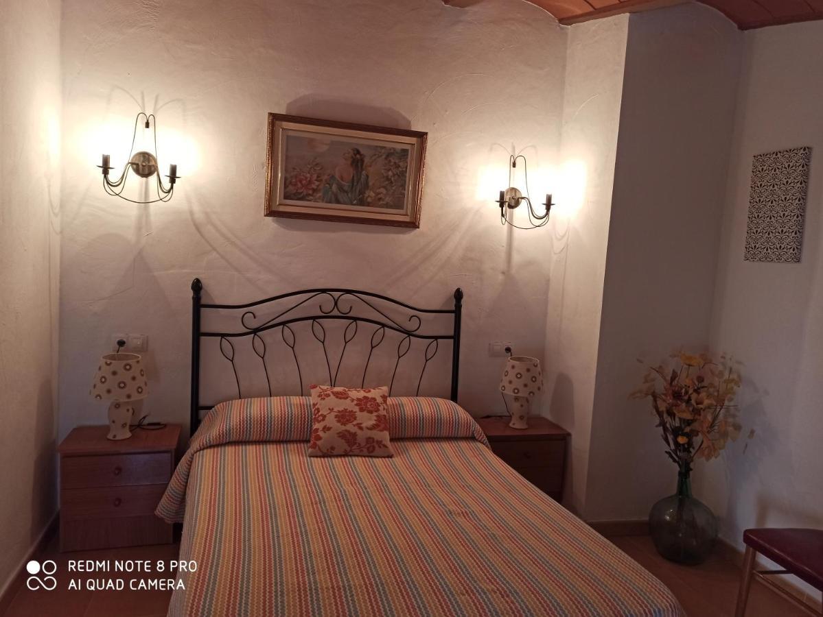 Casa Cueva La Fuente 2 Сasa de vacaciones *