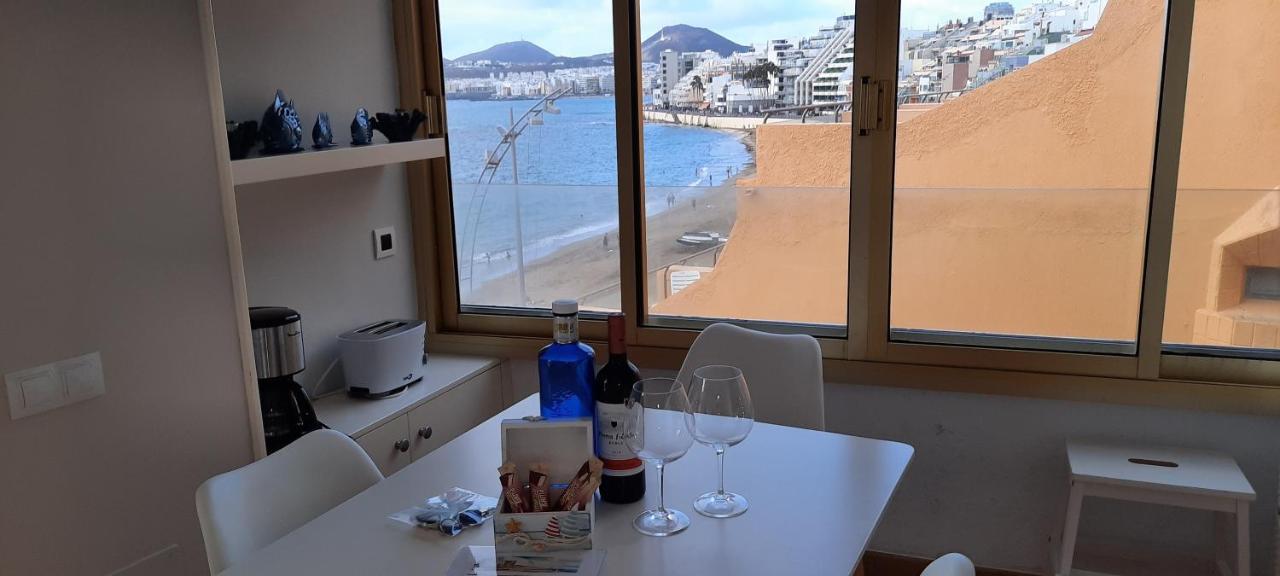 Apartment Isamaria Terraza En La Playa