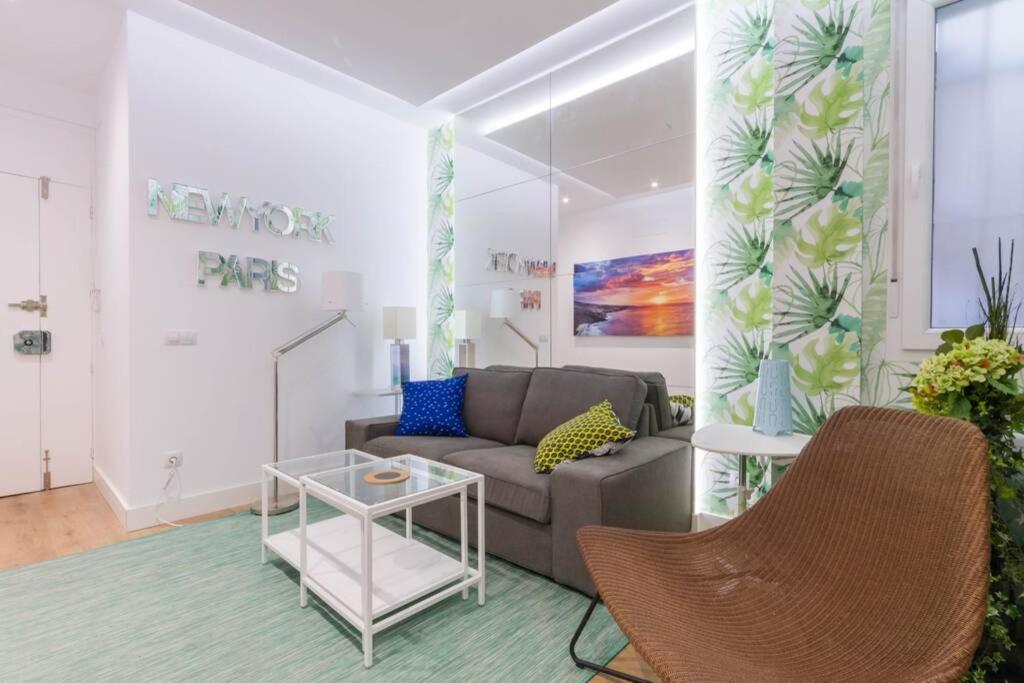 Encantador Apartamento Con Patio En La Latina By Batuecas Apartment Madrid