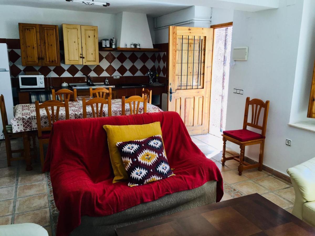 Cortijo Viana La Sagra