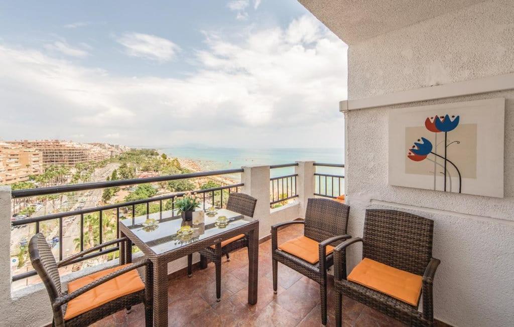 Apartamento Magnificas Vistas Al Mar