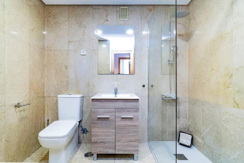 Apartment Maravilloso Plaza Pedro Zerolo - Gran Via, By Batuecas Madrid