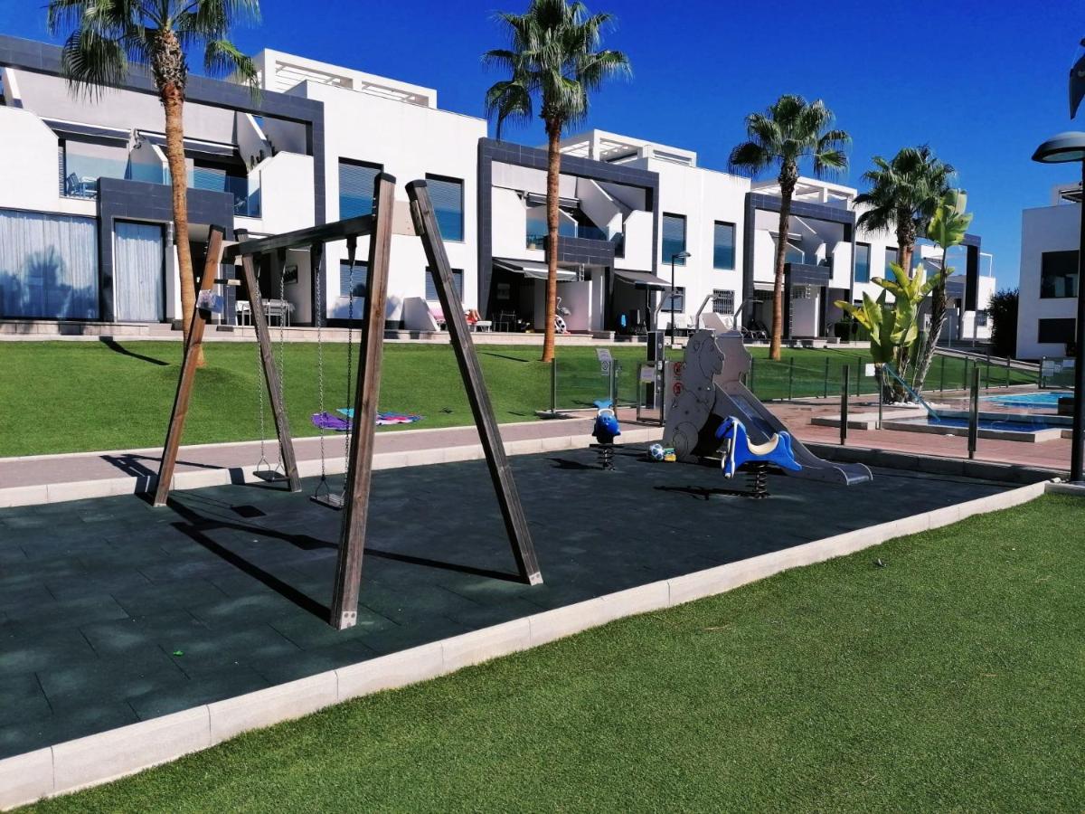Apartment Bright Oasis La Zenia