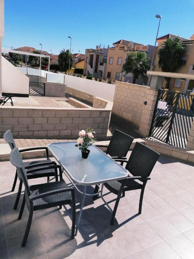 Apartment Bright Oasis La Zenia *