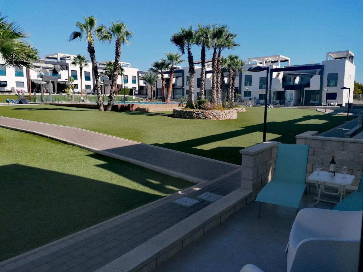 Apartment Bright Oasis La Zenia