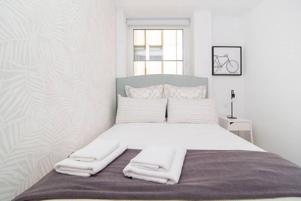 Apartamento Deslumbrante En Plaza España, By Batuecas