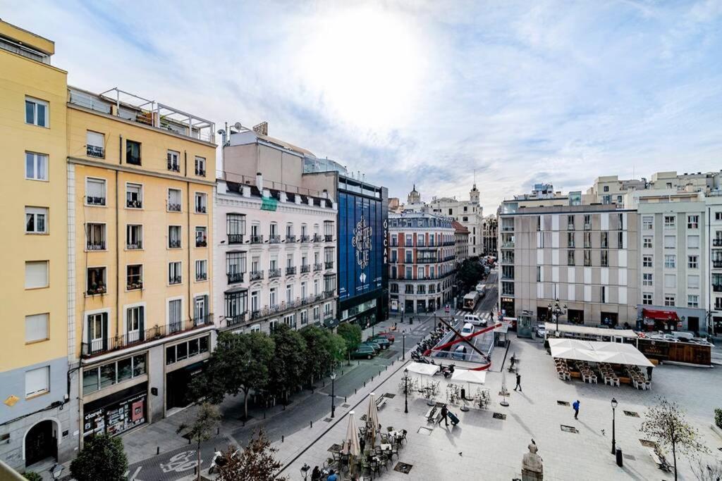 Maravilloso Plaza Pedro Zerolo - Gran Via, By Batuecas Apartment *