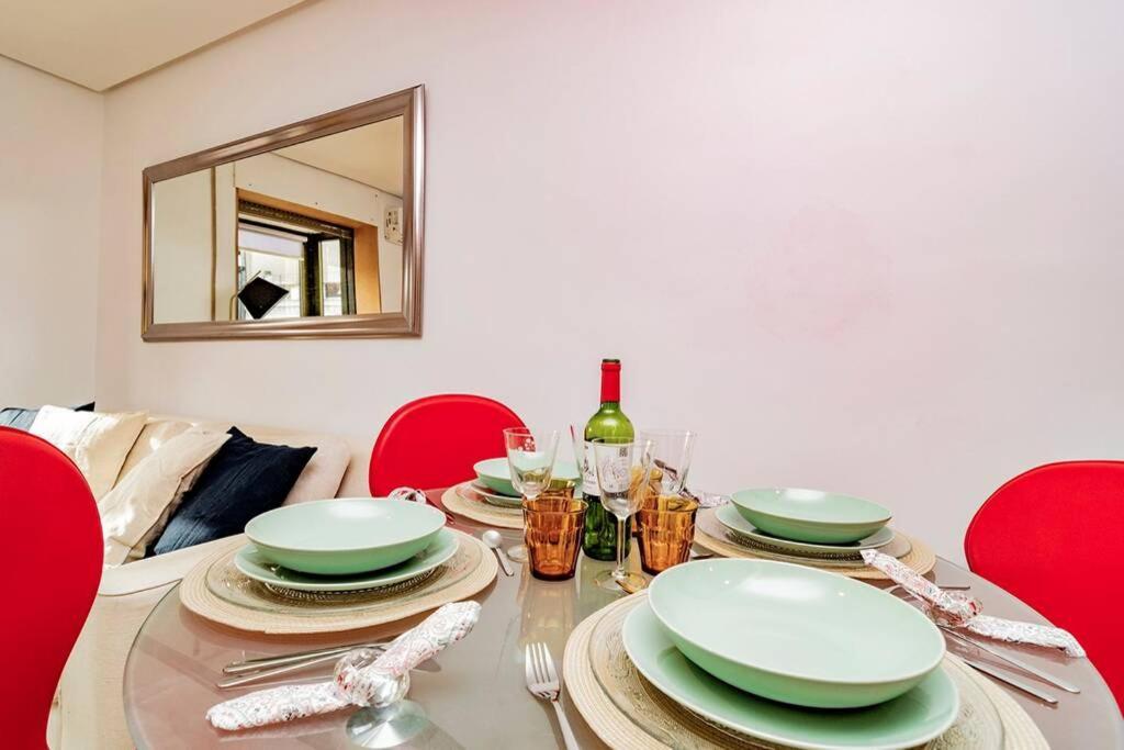 Apartment Maravilloso Plaza Pedro Zerolo - Gran Via, By Batuecas