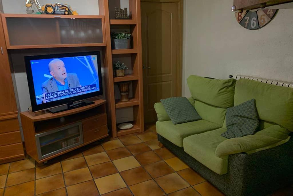 Rural Kabitxoa Apartamento *