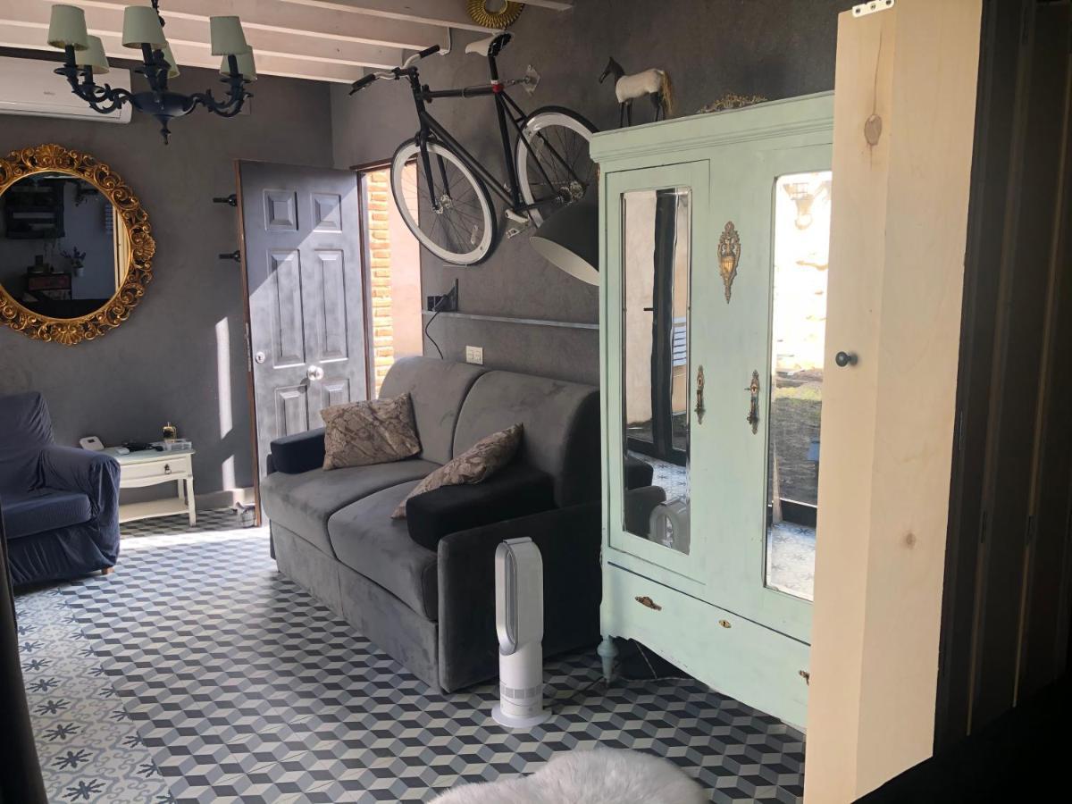 Atelier - Jardin, Wifi, Aire Acondicionado Y Netflix Casa rural Velliza