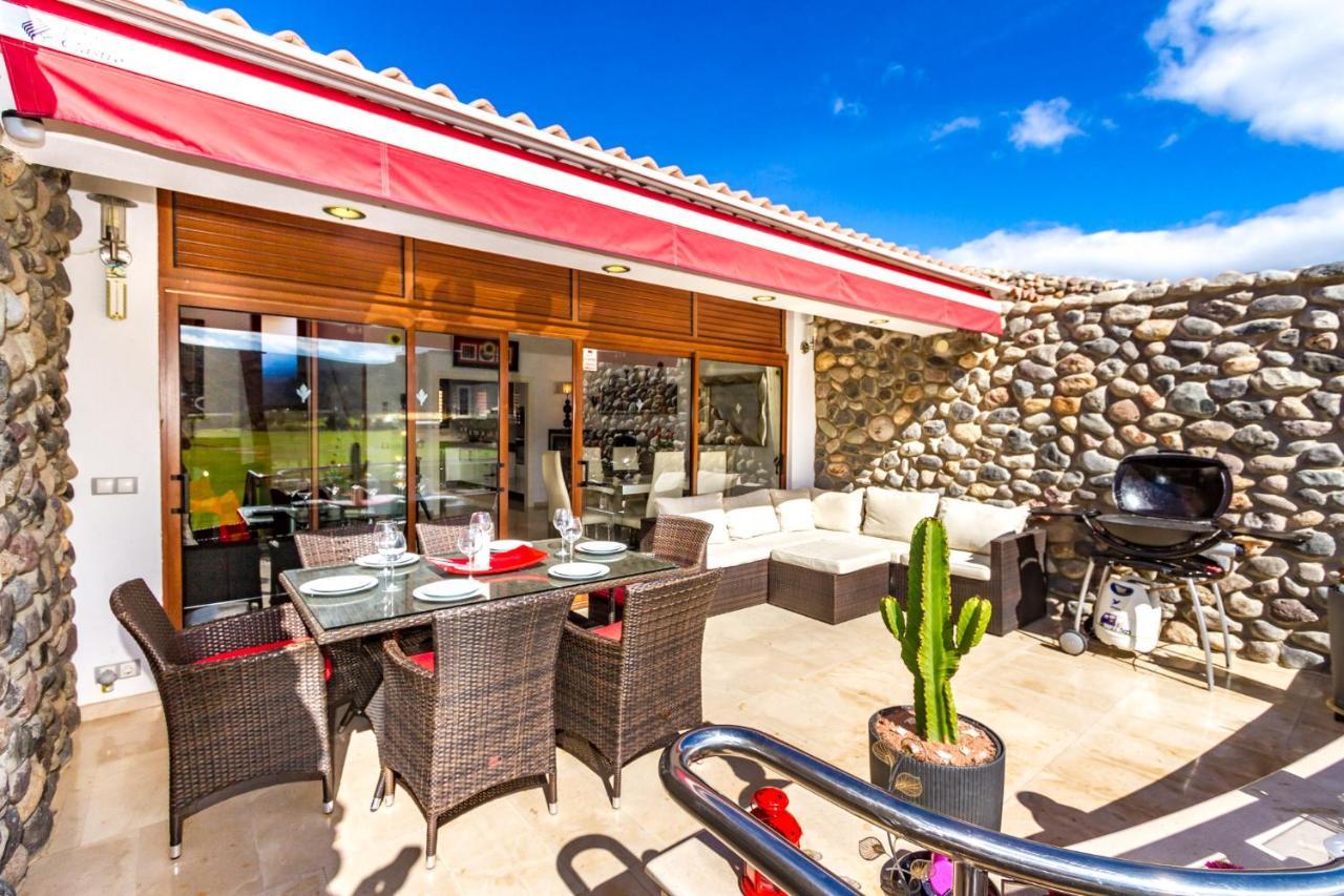 Casa Holmston, Duplex With Hot Tub In Anfi Tauro Topaz *