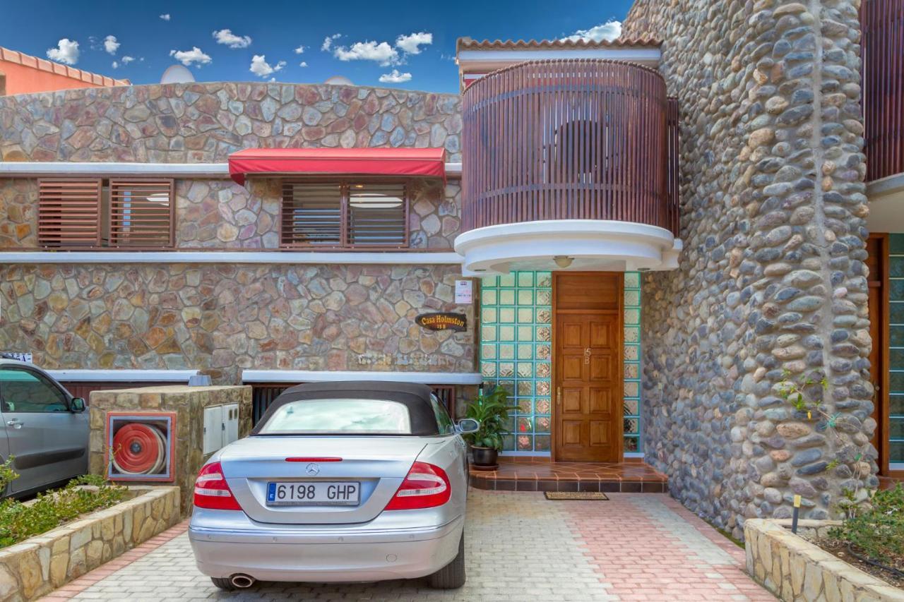Casa Holmston, Duplex With Hot Tub In Anfi Tauro Topaz * Mogán
