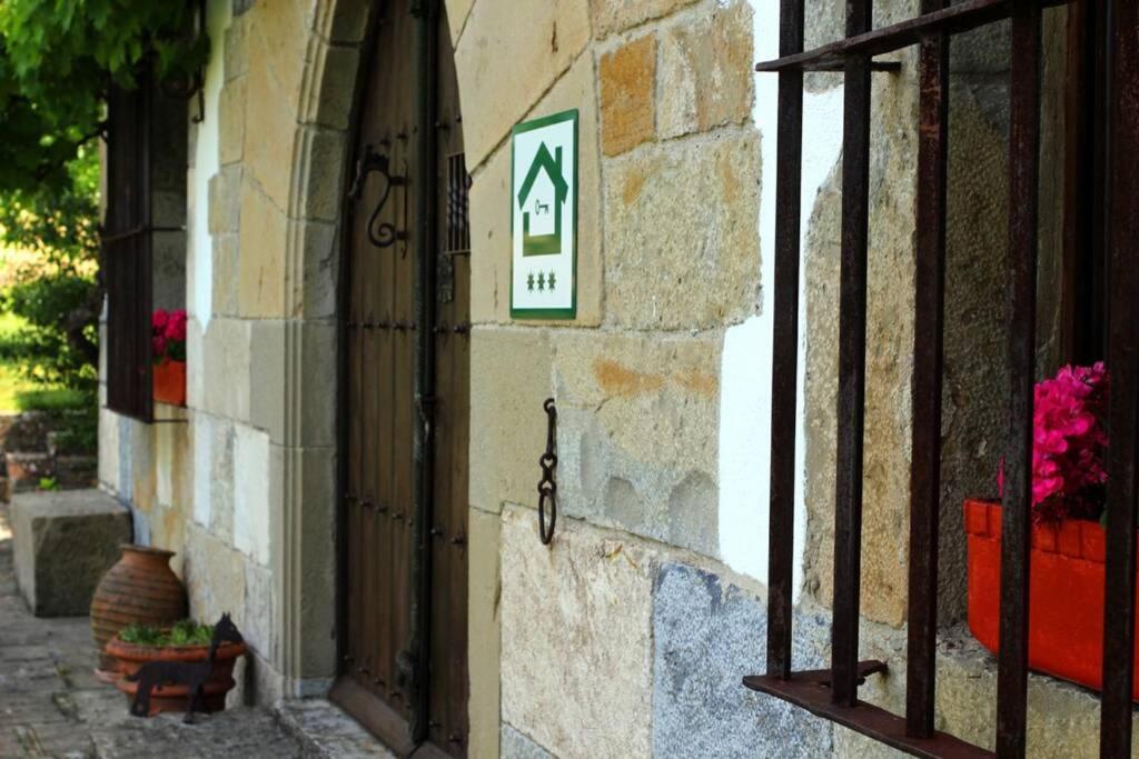 Mertxenea Landetxea Сasa de vacaciones Elcano