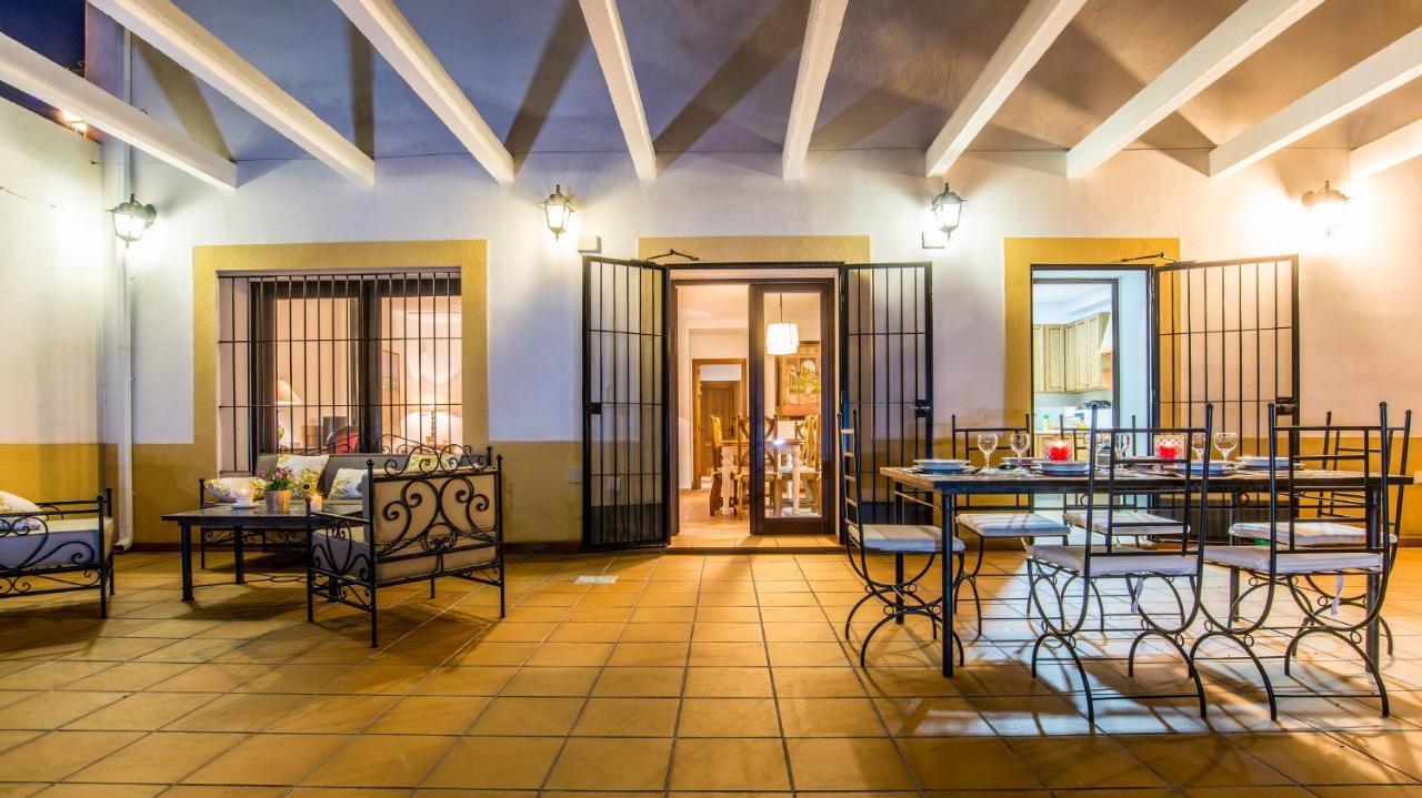 Vivienda Rural Olivar De San Telmo * Arcos de la Frontera