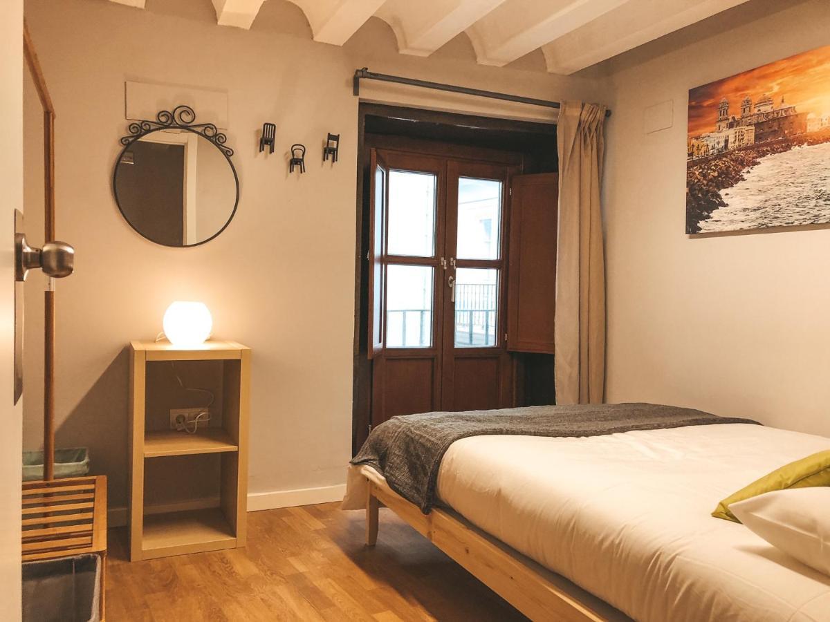 Inn Apodaca Cádiz