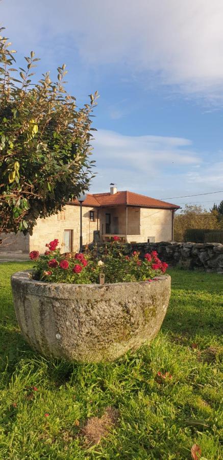Rectoral Santa Baia Casa rural *