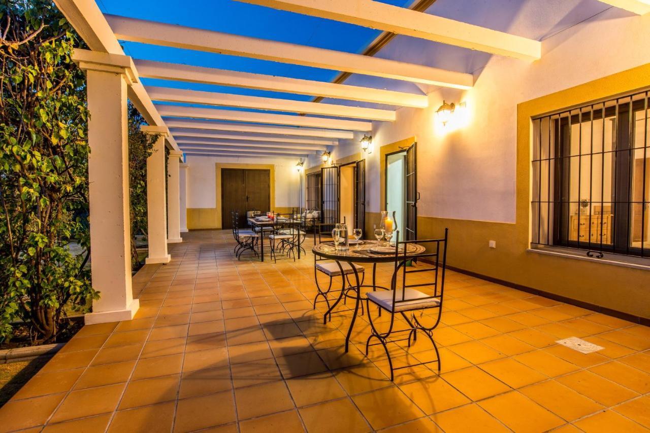 Сasa de vacaciones Vivienda Rural Olivar De San Telmo
