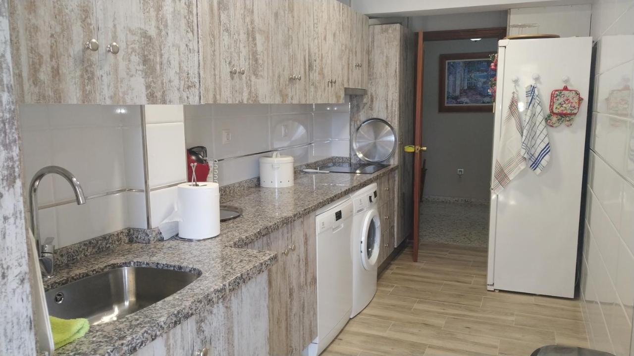Apartamento Marin *