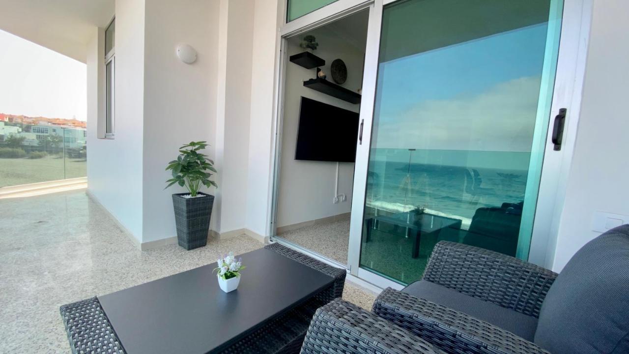 Apartamento Frente Al Mar Con Gran Terraza Y Hermosas Vistas Las Palmas de Gran Canaria