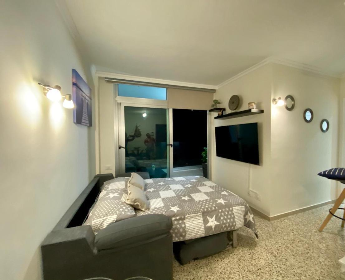 Apartamento Frente Al Mar Con Gran Terraza Y Hermosas Vistas Las Palmas de Gran Canaria