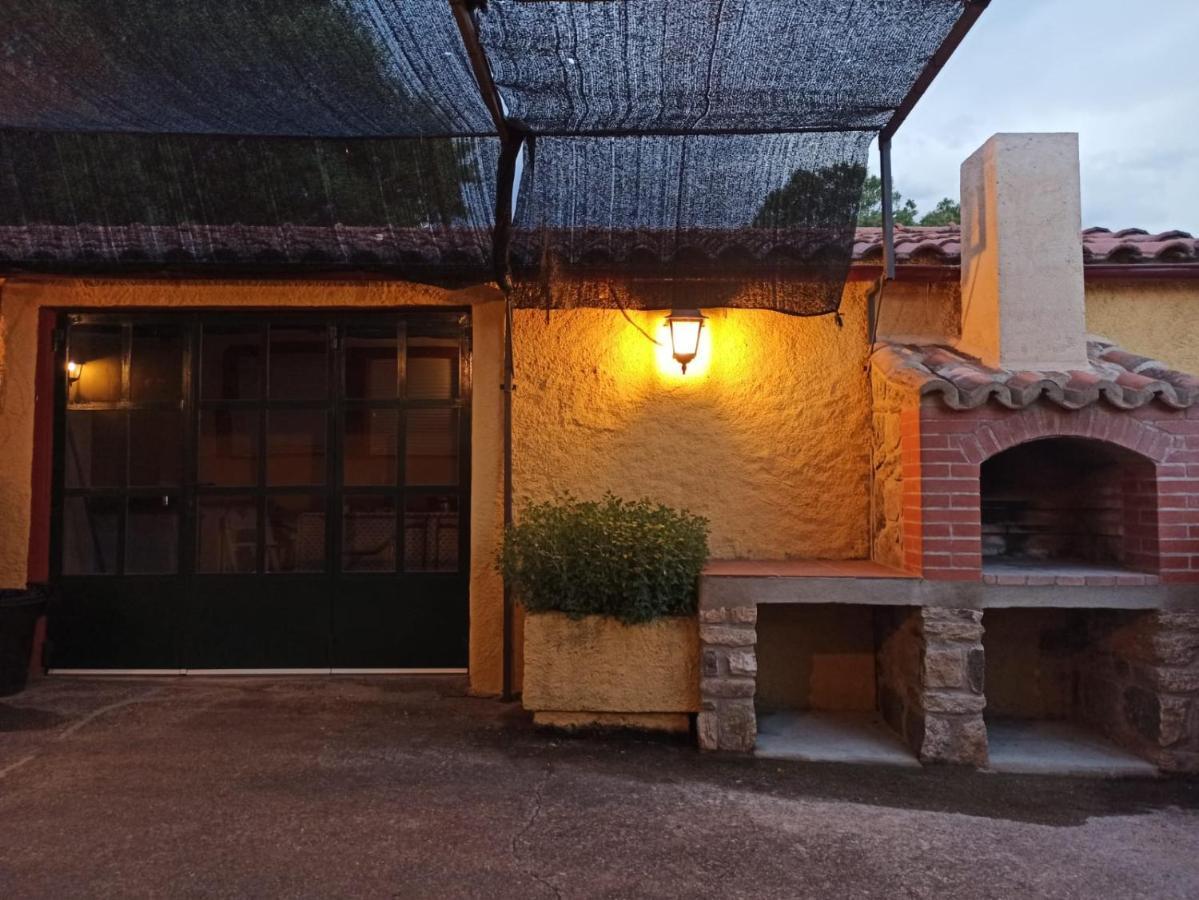 La Cabañuela Camping Monleras