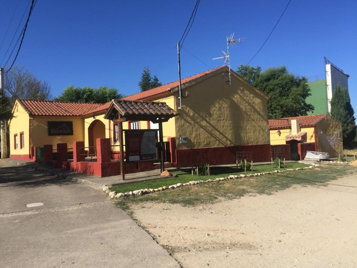Camping La Cabañuela Monleras