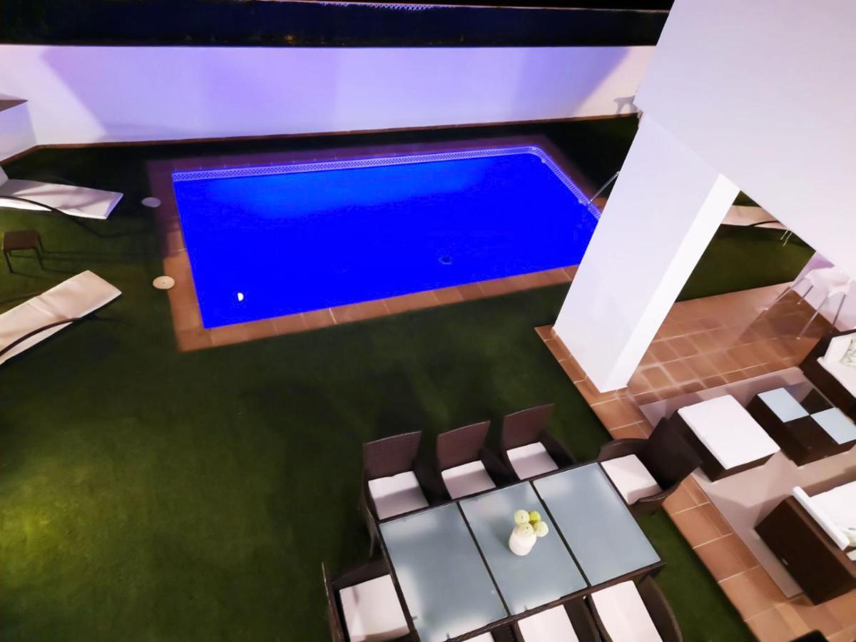 Villa Taza De Plata A *