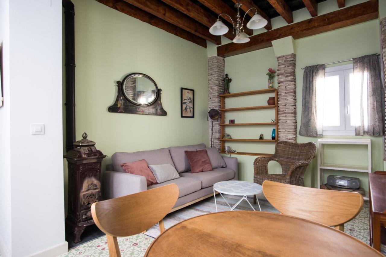 El ático De Mosaicos Apartamento Cádiz
