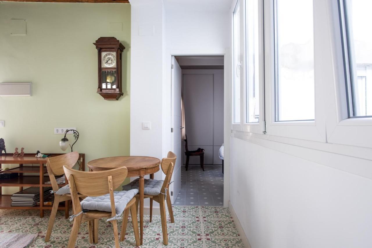 El ático De Mosaicos Apartamento *