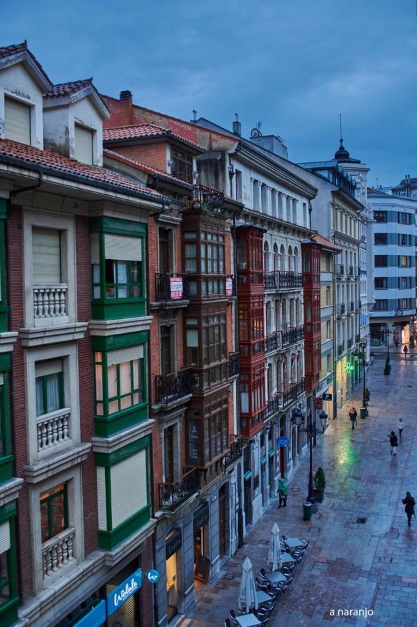 En El Corazon De Oviedo, Parking Y High Speed Wifi Apartment *