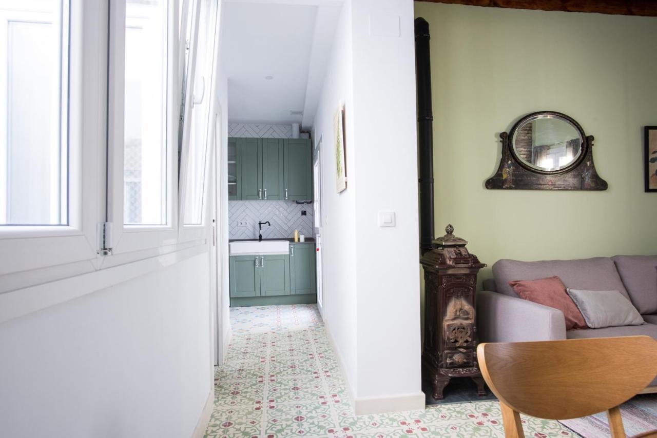 Apartamento El ático De Mosaicos *