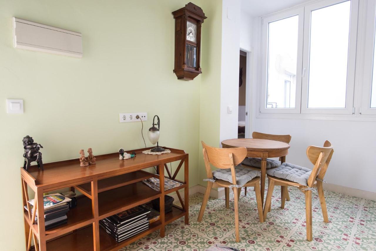 El ático De Mosaicos Apartamento