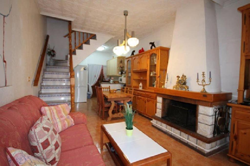 U Ruzove Laguny Torrevieja