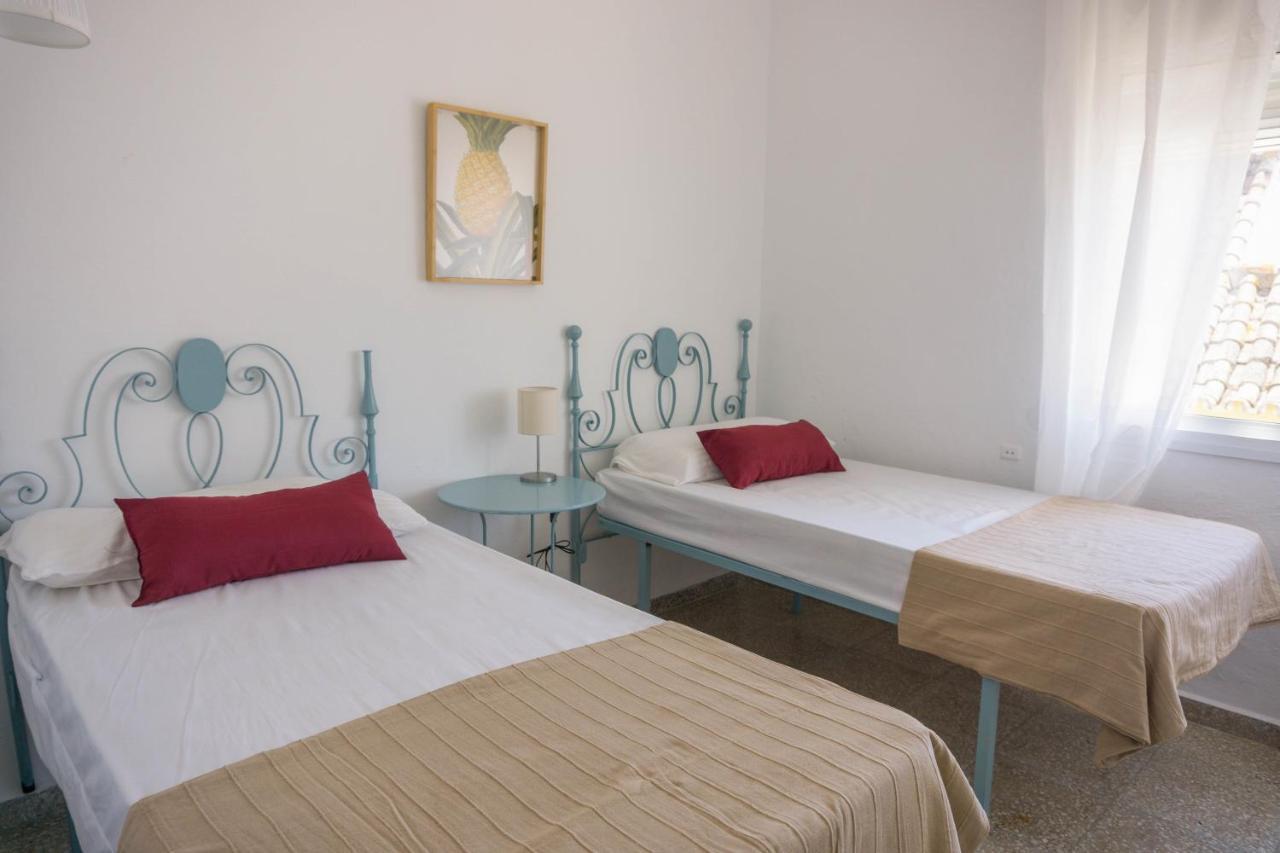 Apartamento Amplio Con Magnificas Vista A 6 Metros De La Playa Chipiona