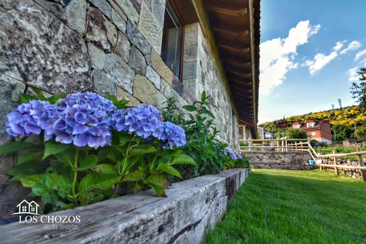 Chalet Chozos De La Braña *
