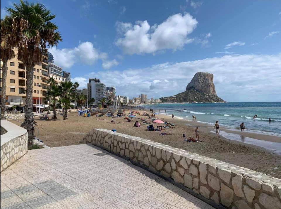 Apartamento De Jerry Calpe