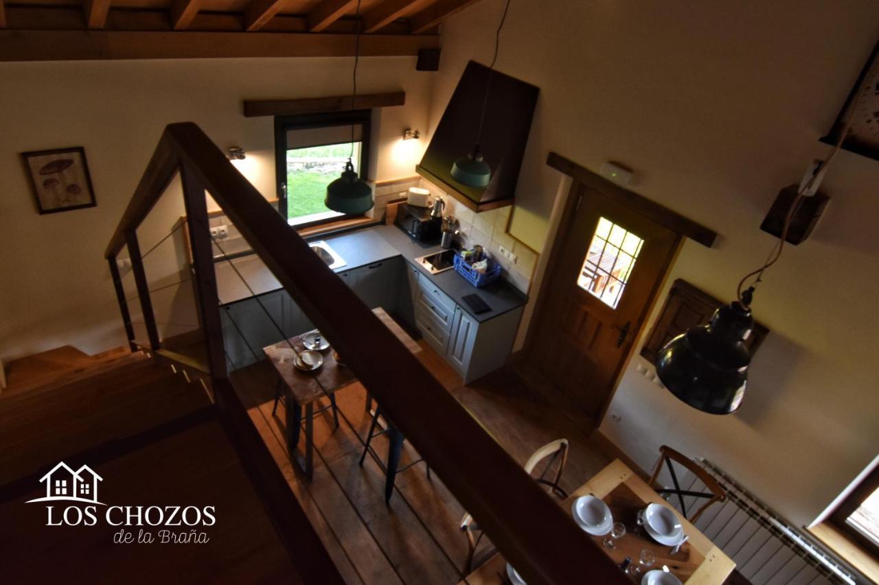 Chozos De La Braña Branosera